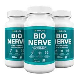 BioNerve™ — 30 Day Supply (daily capsules) BioNerve 30 day supply — advanced nerve health support